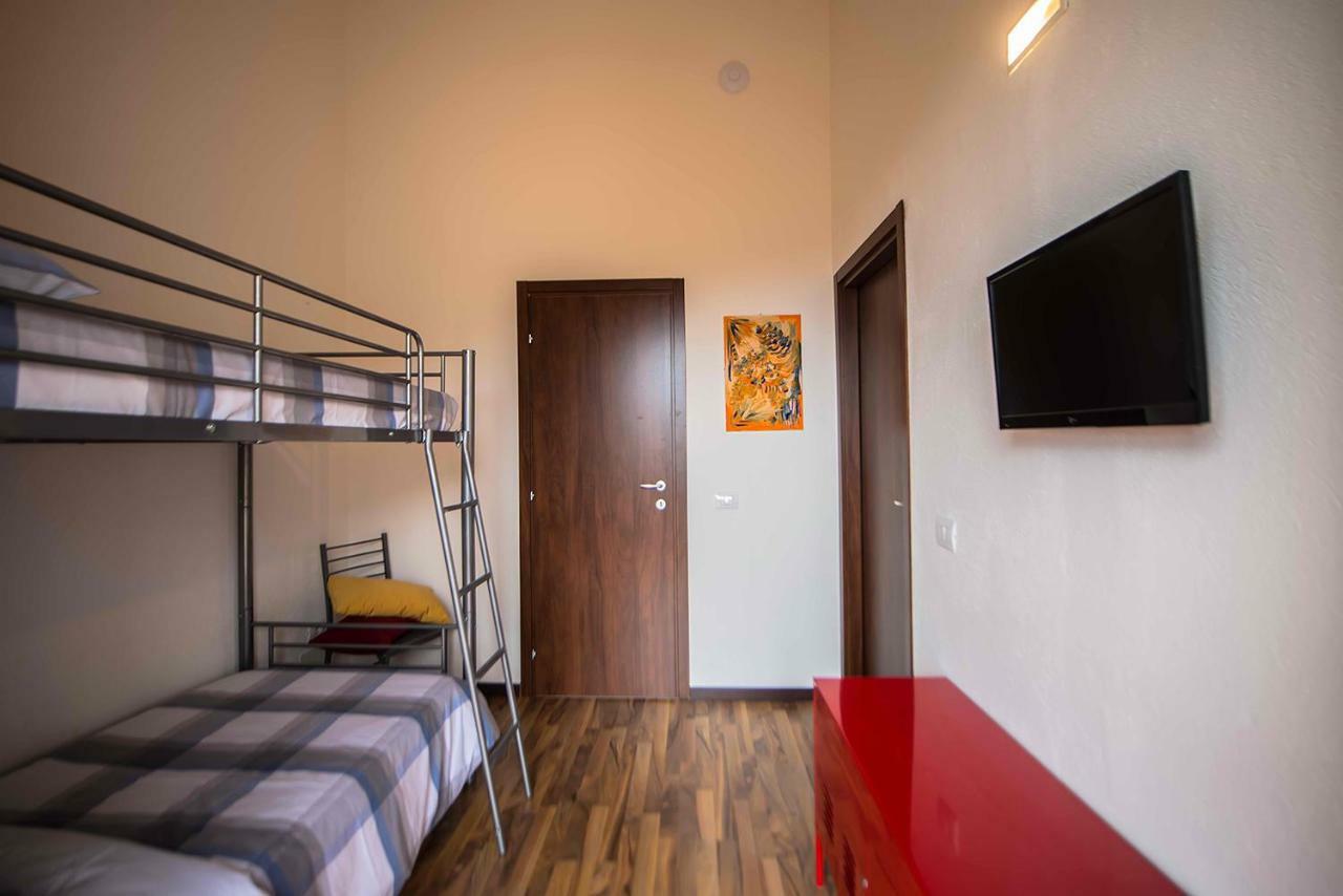 Salmagilandia Hotel Terra Mala Luaran gambar
