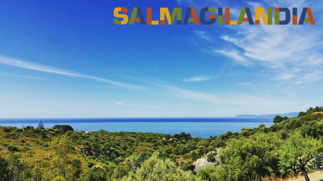 Salmagilandia Hotel Terra Mala Luaran gambar